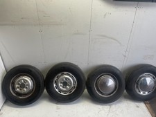 FORD ESCORT MK1 WHEELS SET OF