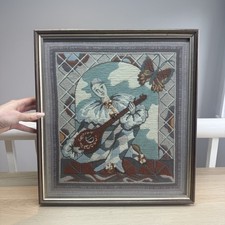 Vintage 90s Harlequin or