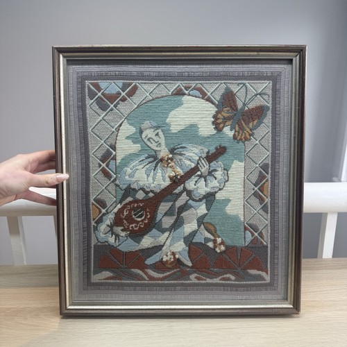 Vintage 90s harlequin - 90s,
