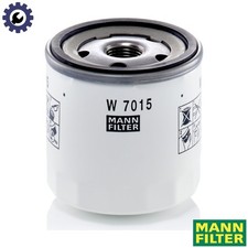 OIL FILTER W 7015 FOR MORGAN
