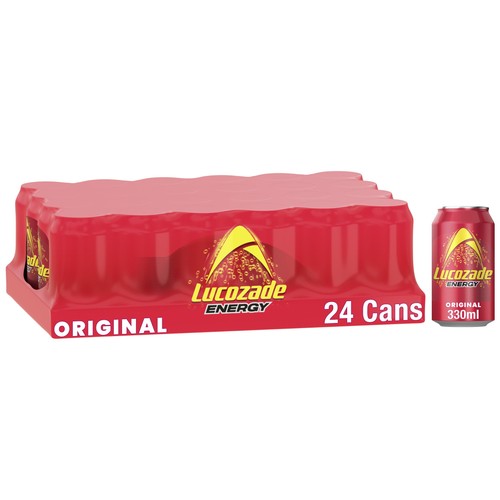 Energy drink original 330 - energy,