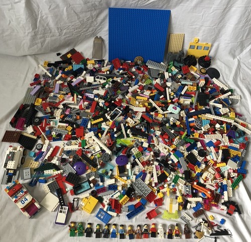 Loose lego bulk - bulk, +