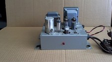 vintage tube amplifier