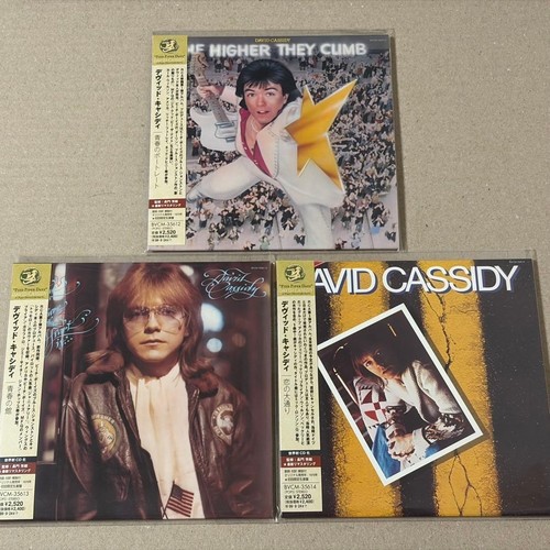 David cassidy title set - david, cd