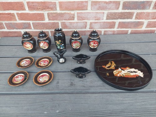 Vintage japanese art chokin - japanese,