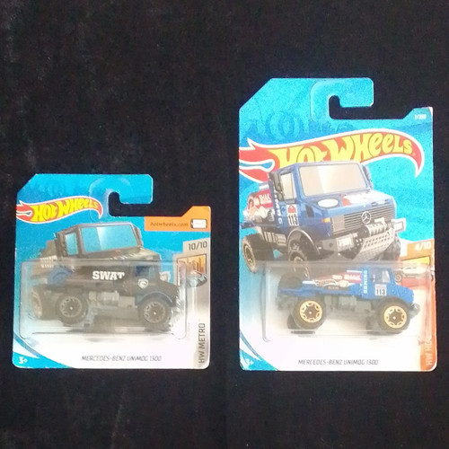 Hot wheels mercedes benz - hot,
