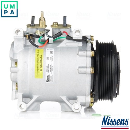 Compressor air conditioning - compressor,