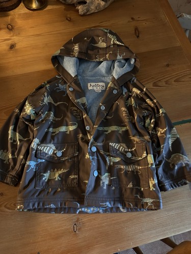 Hatley raincoat dinosaur - hatley, raincoat.