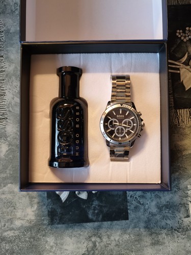 Hugo boss watch - watch, and