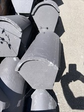 Marley Modern Block End Hip Anthracite Grey