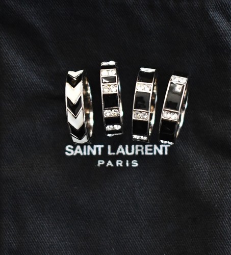 Authentic yves saint laurent - authentic,