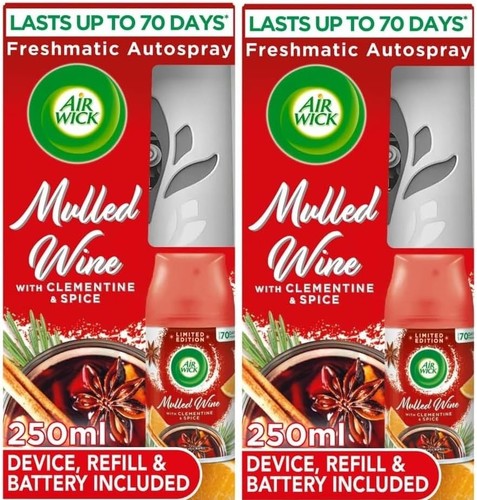 Air wick freshmatic automatic - freshmatic,