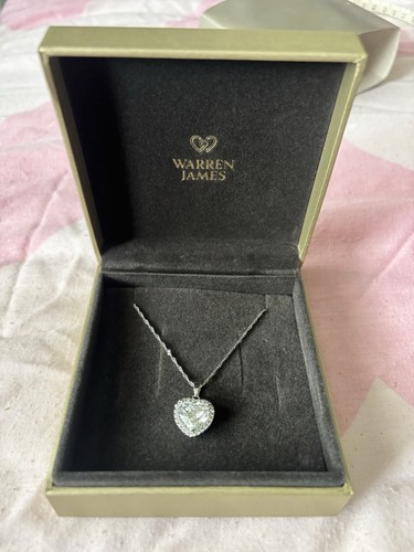 Warren james 925 sterling - james,