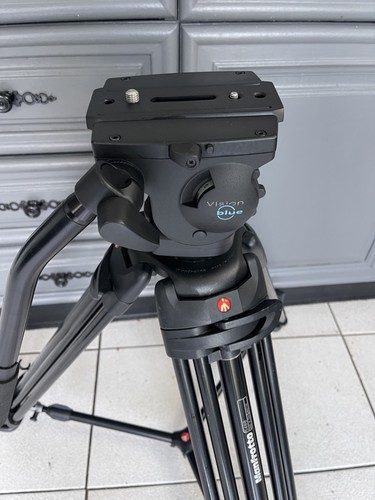 Vinten vision blue pan - blue, and