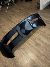 Fiesta Mk7 Mk7.5 Spoiler + ST