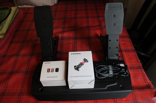 Upgraded moza lite pedals - sp-lite,