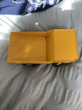 Volvo BM YELLIW Metal Tipper Dump Truck Very Heavy