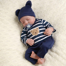 Reborn Baby Dolls Boys Noah-