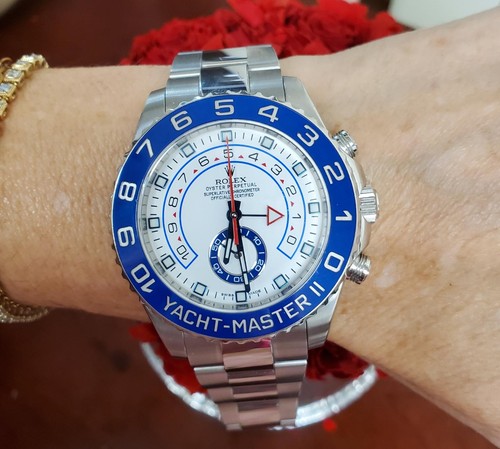 Rolex yacht master 44mm - rolex, yacht-master