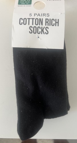 Primark men dress socks 5 - primark,