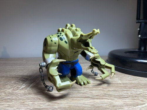 Custom killer croc big fig - custom,