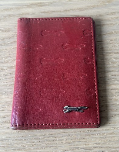 Paul costelloe red leather - costelloe,