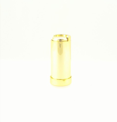 One pound coin holder gilt - coin,