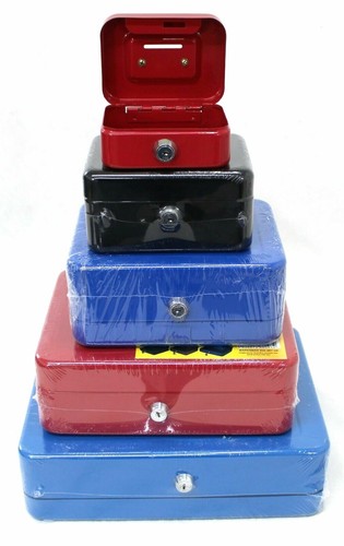 New cash box for petty - for,