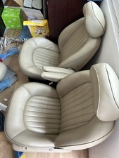 PEUGEOT 406 electric front seats BEIGE colour