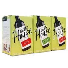 On The House Wine Kit 30