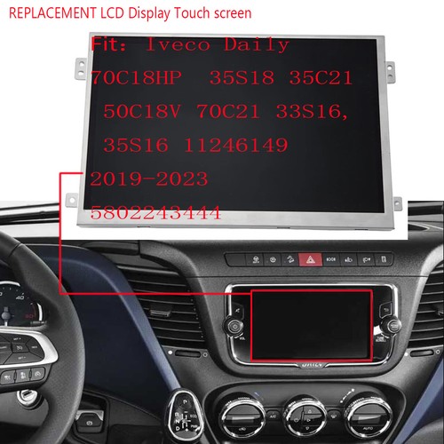 Replacement lcd display touch - lcd,