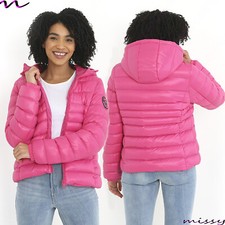 NEW WOMENS LADIES QUILTED