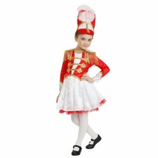 Drum Majorette Costume For