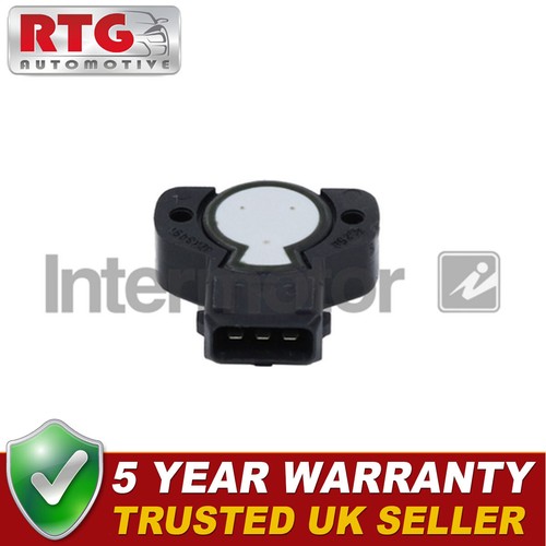 Throttle position sensor - sensor, for