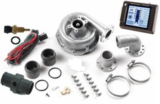 EWP130 Davies Craig Alloy Electric Water Pump (12v) & Digital Controller Combo