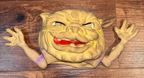 Drool plunk vintage boglins - drool,