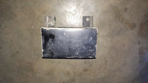 Genuine used rear - genuine,