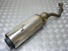 Vigor 650 Exhaust Silencer