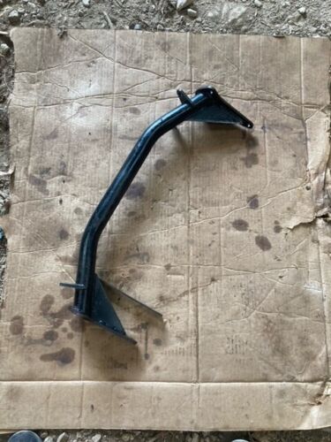 Original triumph tr6 front - triumph,