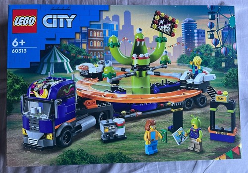 Lego city 60313 - city,