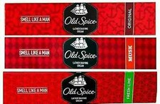 Old Spice combo
