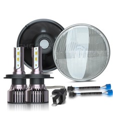 Classic Car 7" H4 LED