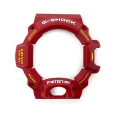 Genuine Casio RANGEMAN Red Bezel 10578901 fits GW9400FSD-4 