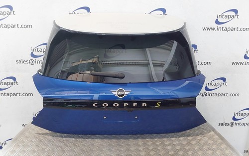 Tailgate mini cooper j01 - tailgate,