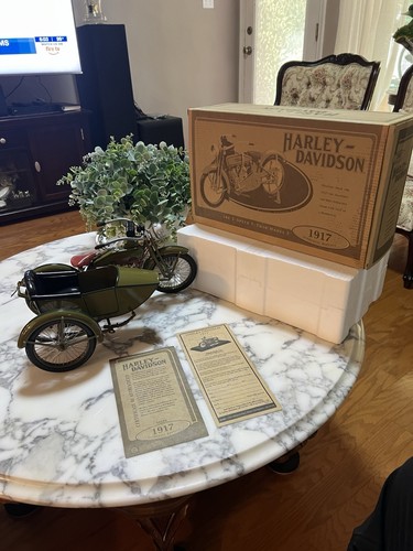 Vintage xonex harley - vintage, 1:6