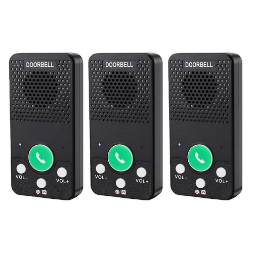 Pack wireless intercom - 3,