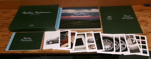 Original 2011 bentley mulsanne - original,