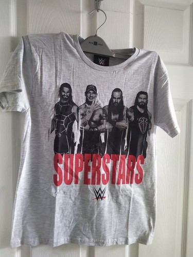 Wwe superstars kids - wwe, grey
