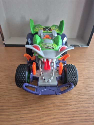 Nikko raptor mega monater - raptor, road