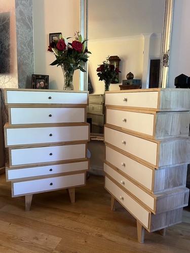 Pair stylish slimline unusual - slimline,